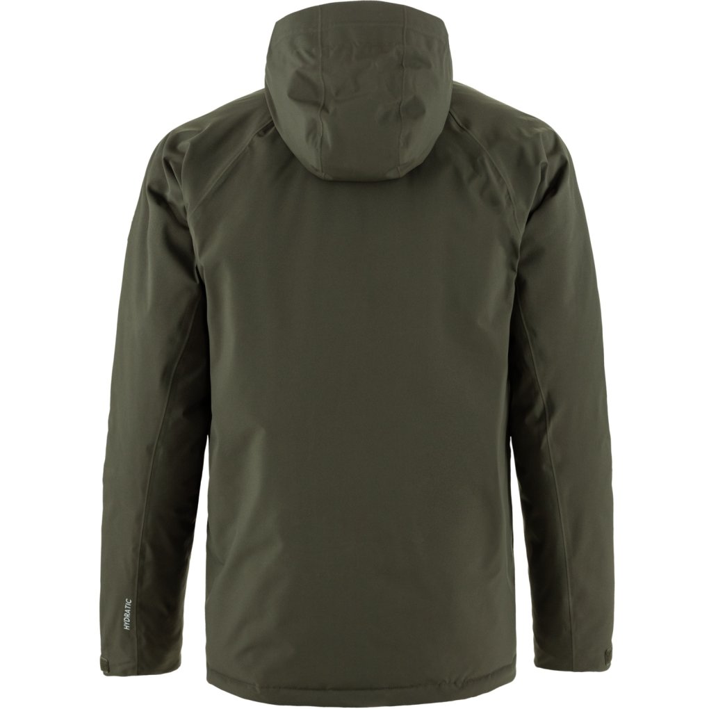 Fjällräven High Coast Hydratic Padded Jacket Men - deep forest