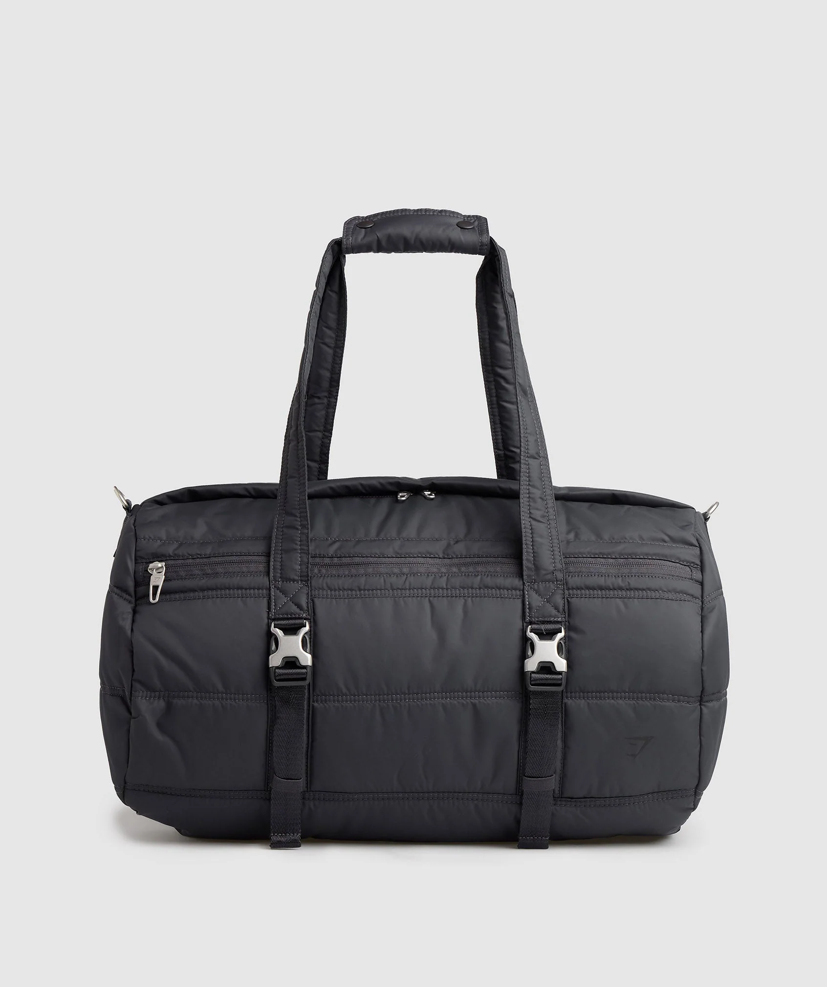 Lifestyle Barrel Bag Onyx Grey