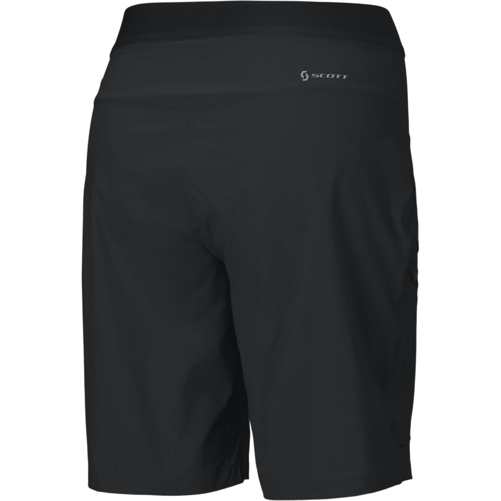 SCOTT Explorair Light Shorts Women - black
