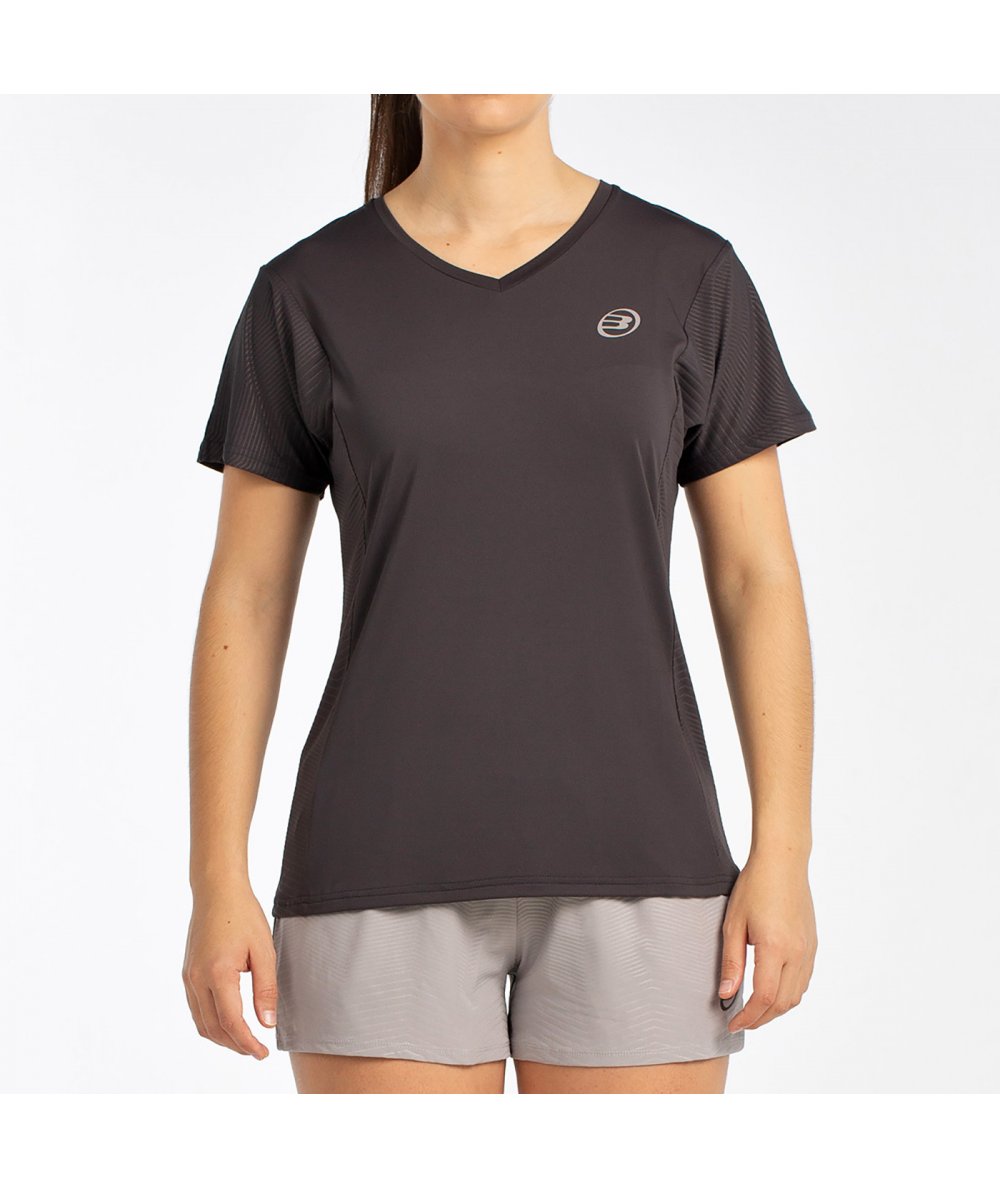 T-SHIRT BULLPADEL ECHES AZABACHE