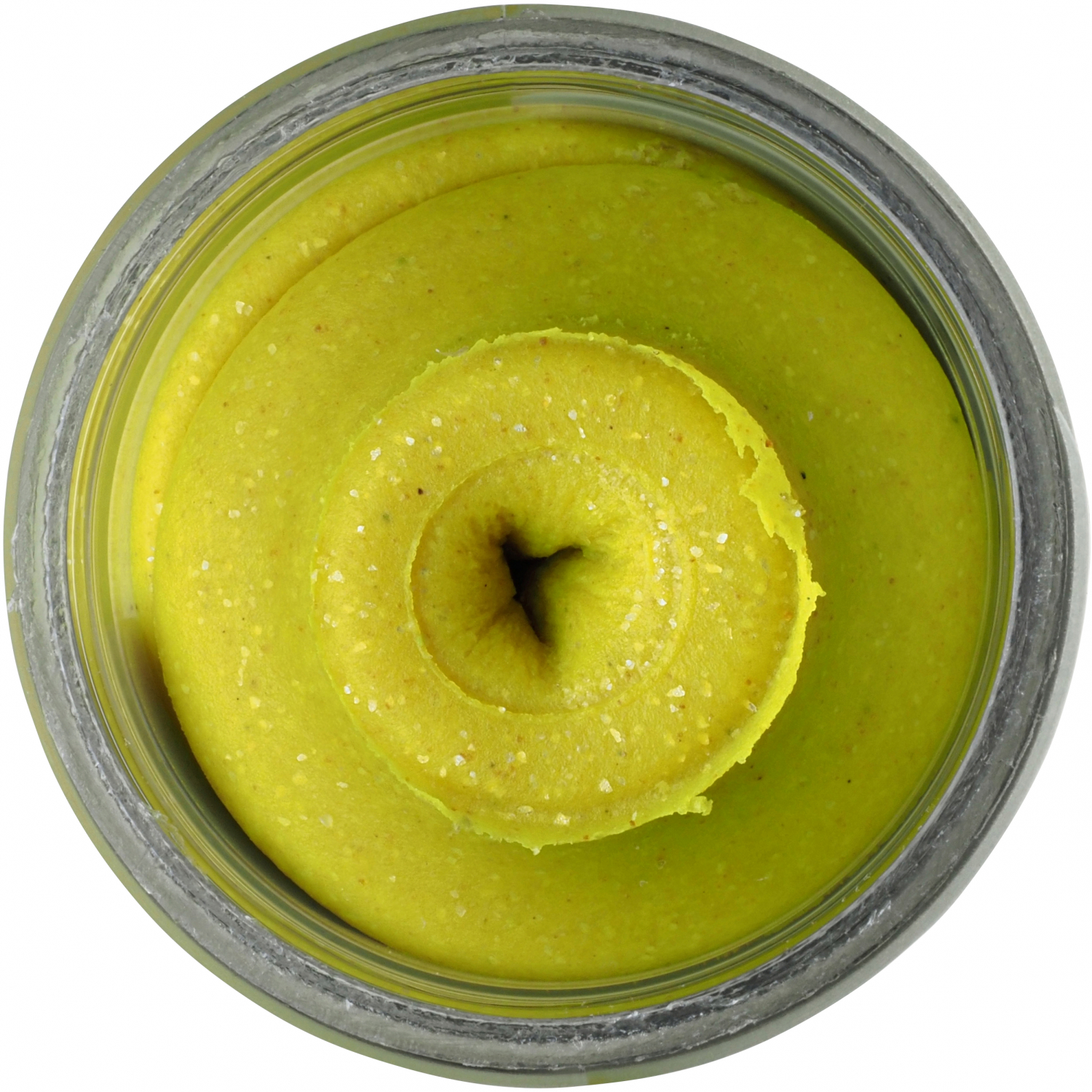 Berkley Gulp!® Saltwater Dough (Sunshine Yellow Silver Glitter)