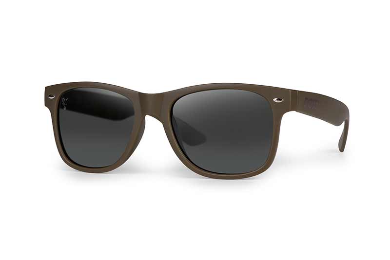 Fox Avius Khaki - Green Lens