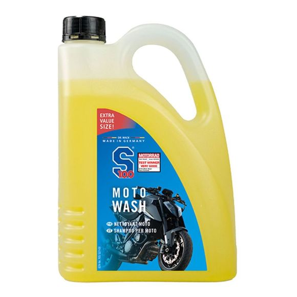 Lavage product S100 Moto Wash 2 L UniversalRef: SCE0023 / 3402