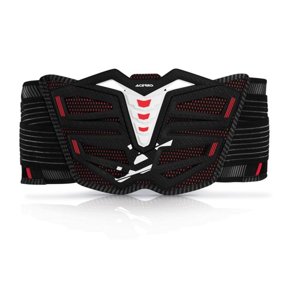 Acerbis motobrand 2.0 black 2023 lumbar belt - blackRef: AE0533