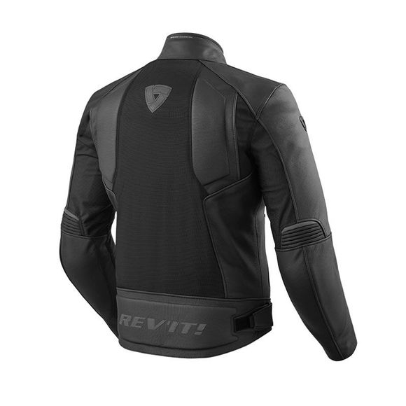 Motorcycle jacket Rev it ignition 3 ladies - blackRef: RI0781