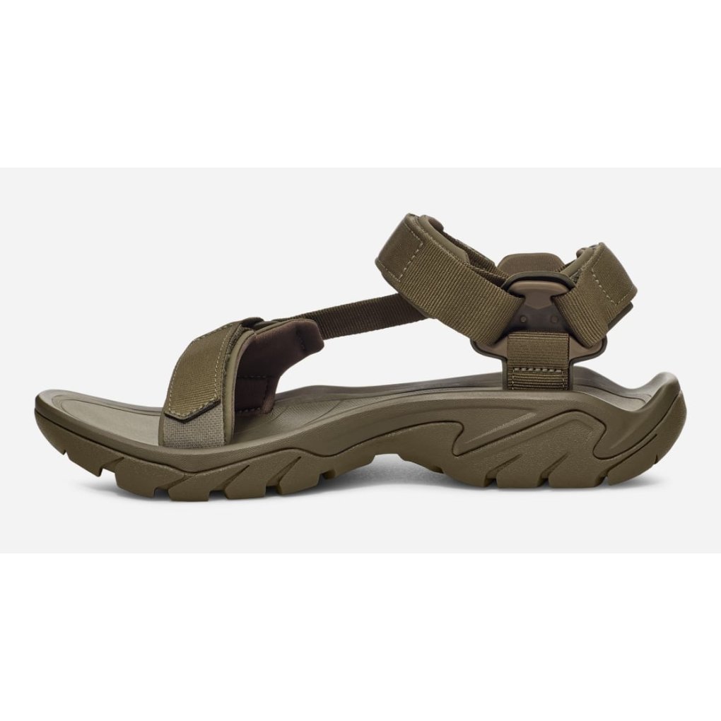 Teva Terra Fi 5 Universal Hiking Sandals Men - olive