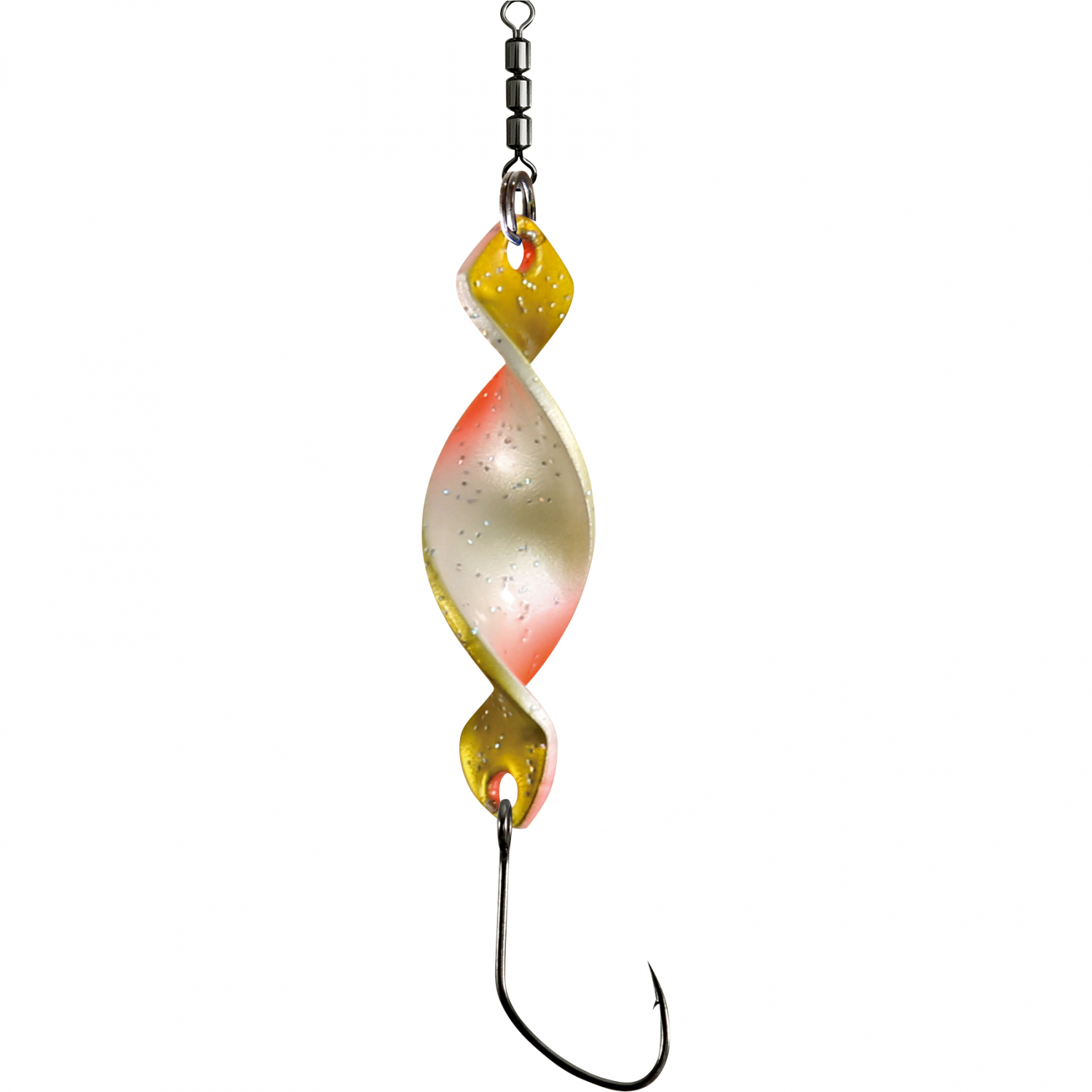 Paladin Rotor Spoon Fast Action (White Orange\/Gold)