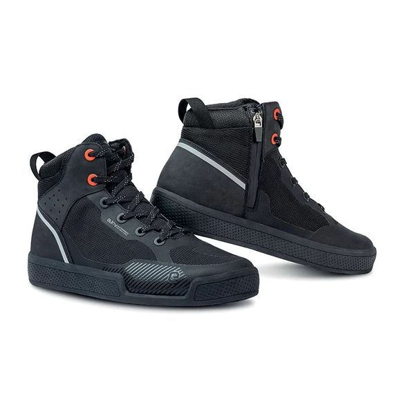 Motorcycle Sneakers Eleveit Skyline Air Waterproof - BlackRef: ELE0053