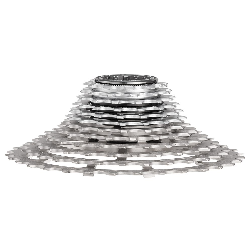 Campagnolo Super Record Cassette 12-speed - silver