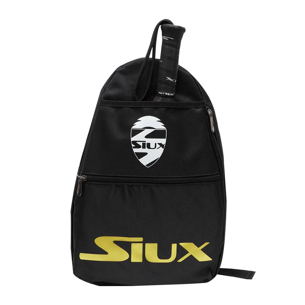 SIUX FUSION GOLD SHOULDER BAG