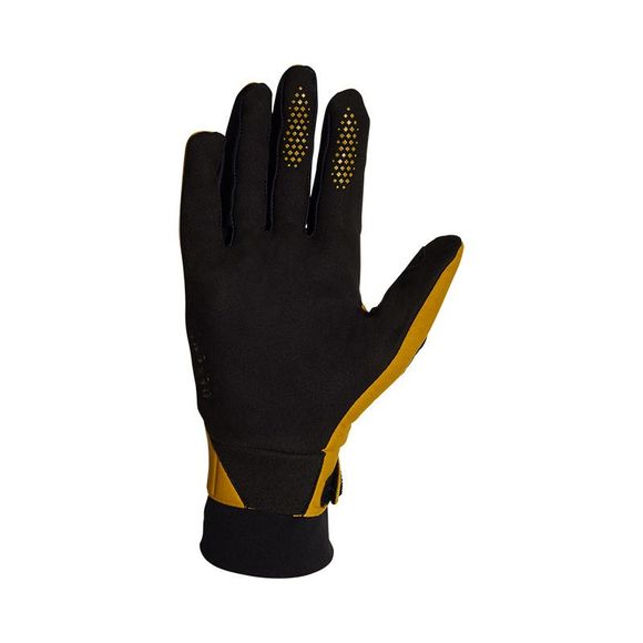 Cross Fox Defend Thermo 2025 - Yellow / Blue GlovesRef: FX5727