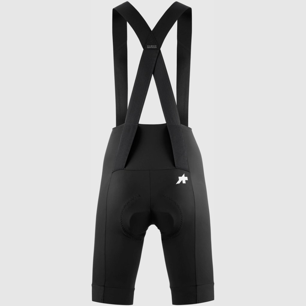 Assos UMA GT S11 Bib Shorts Women - black series