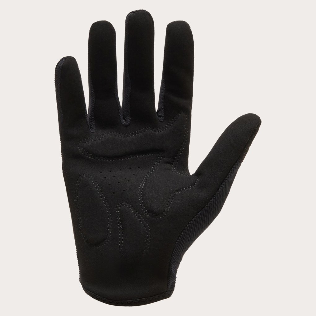Oakley Icon Classic Road Gloves - Blackout