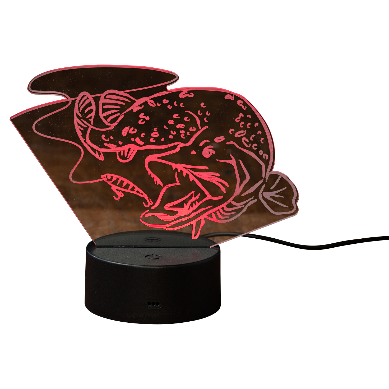 Bearstep LED Dekoration Pike