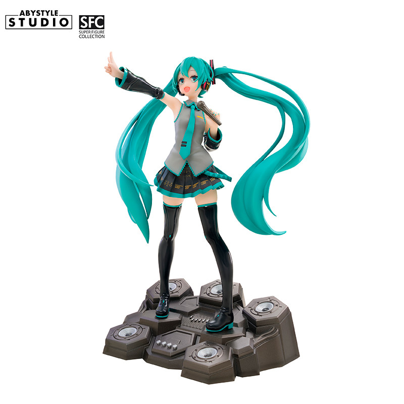 ABYstyle Studio – Hatsune Miku Figure – Official Product