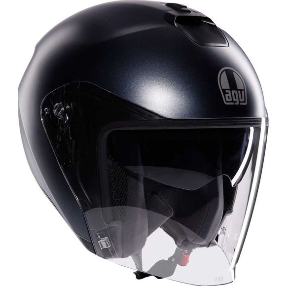 Casque jet AGV IRIDES - MONO - GrisRef : AG1063