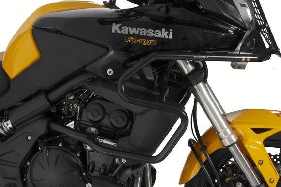 Touratech Crash bar engine guard - BlackRef: Trt01833A / 01-408-5155-0