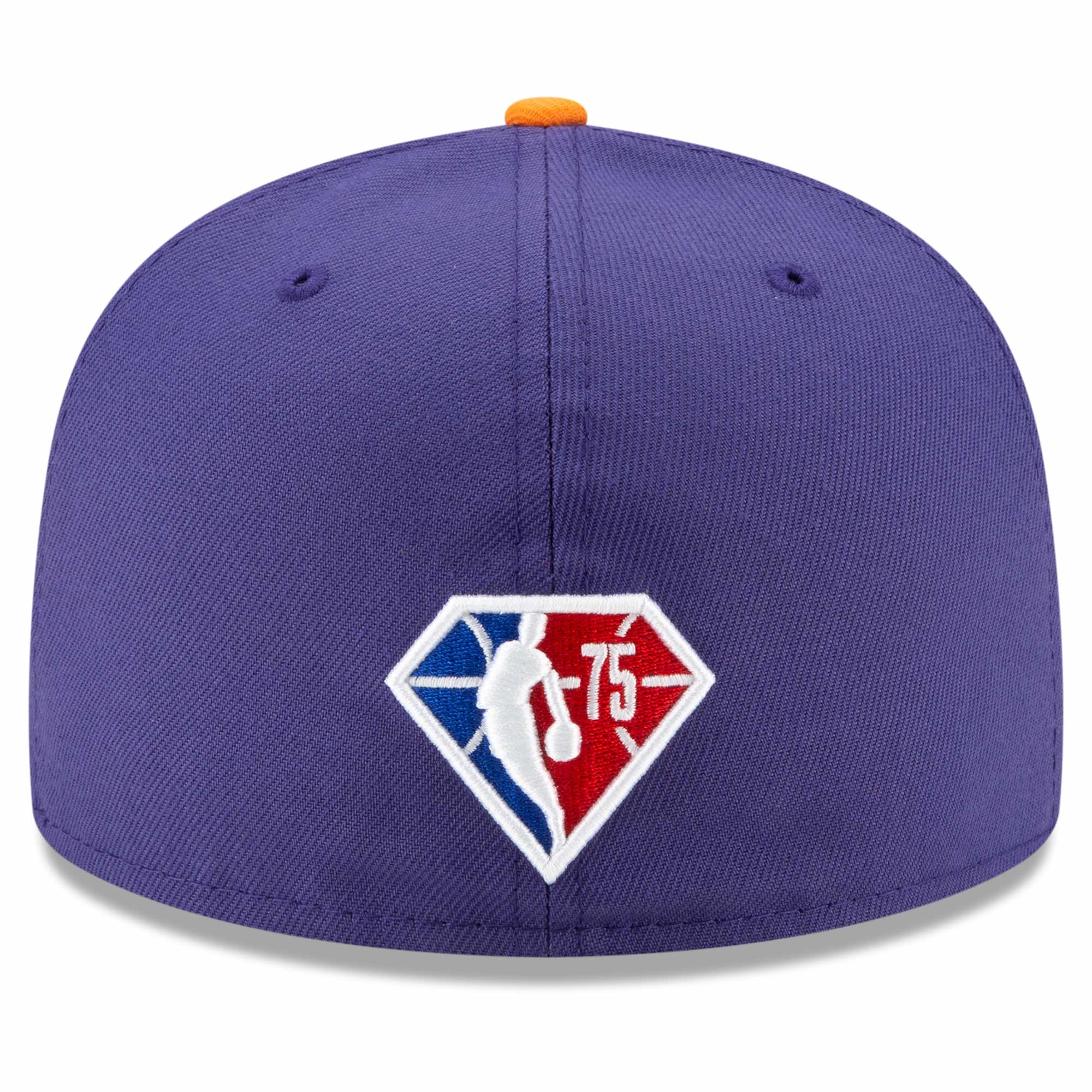 Phoenix Suns Authentic 2021 NBA Draft New Era 59FIFTY Fitted Cap