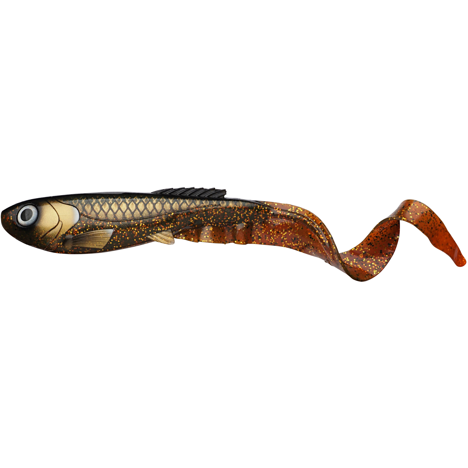 Abu Garcia Beast Curltail (Bream) - Set of 4