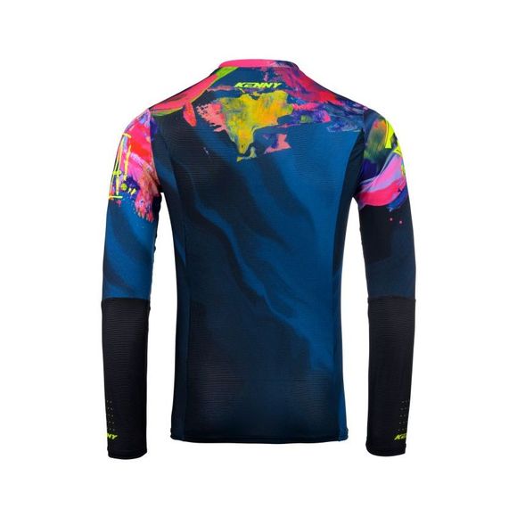 Kenny PERFORMANCE 2025 cross jersey - MulticolorRef: KE2337