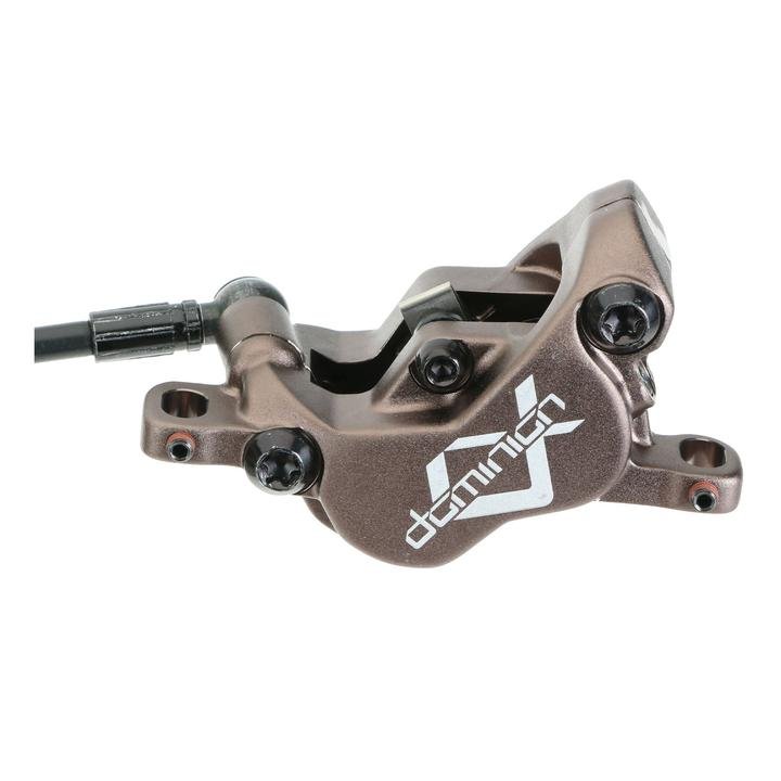 Hayes Dominion A4 SFL Disc Brake - front - black/bronze