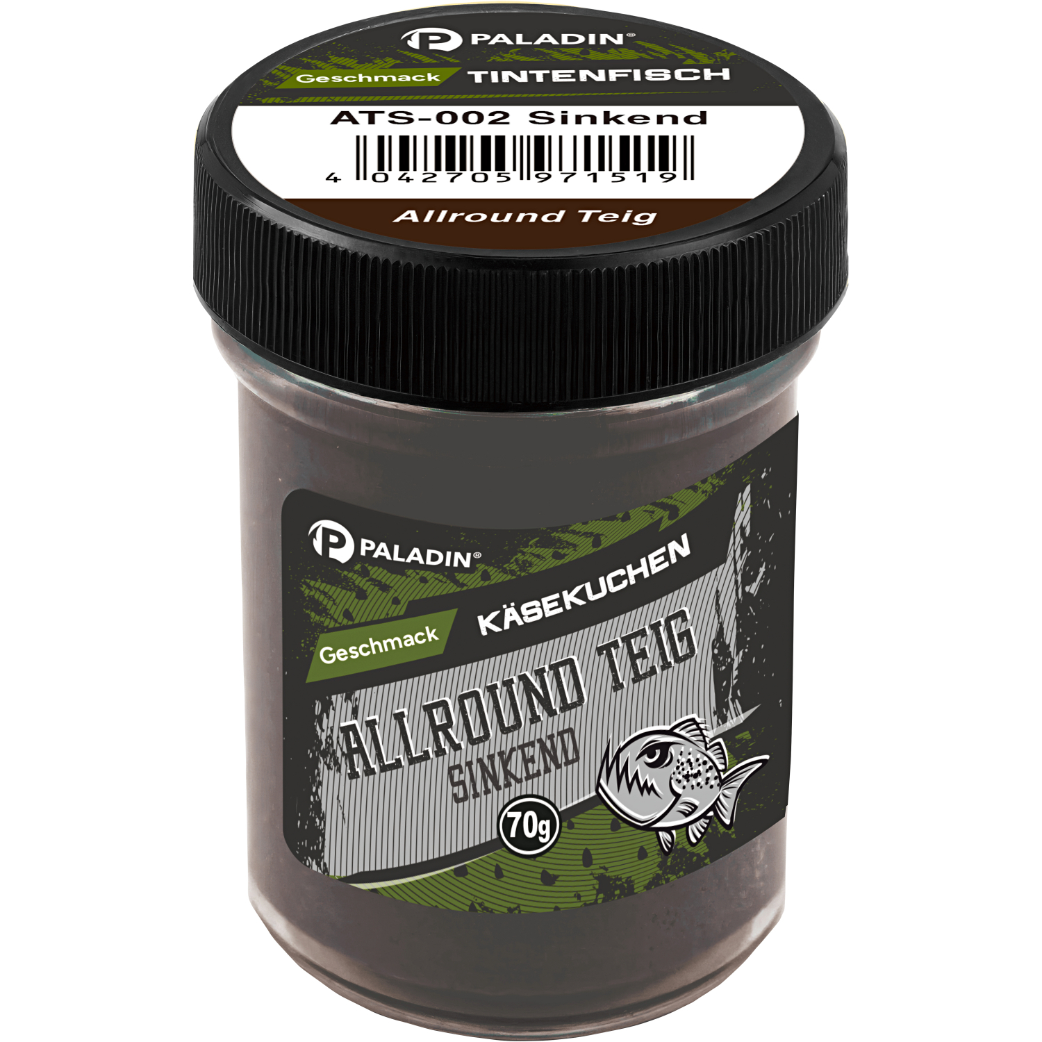 Paladin All-purpose dough (squid)