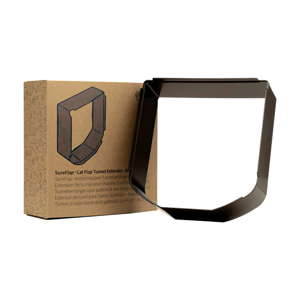 SureFlap Tunnel Extension Cat Flap - Grey