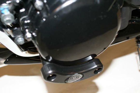 R&G Racing Engine Guard leftRef: Rgr01762A / 1069117