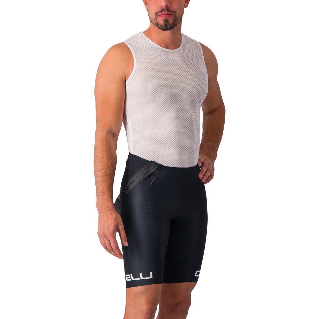 Castelli Pro Mesh 2.0 Sleeveless Men - white 001