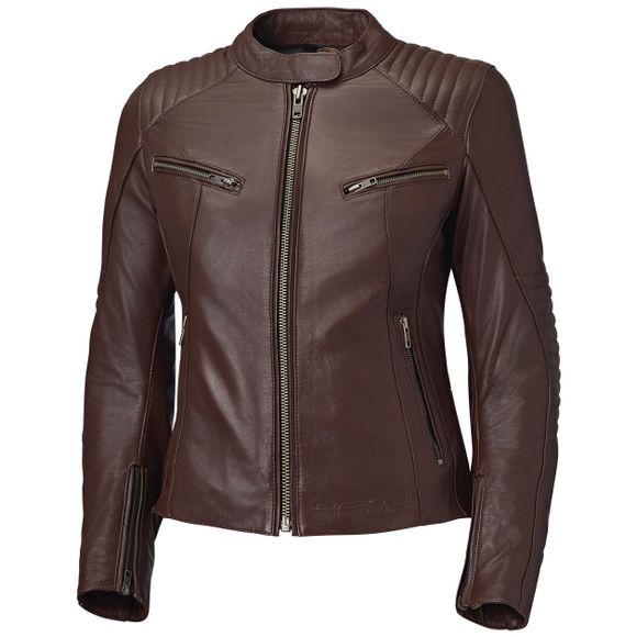 Motorcycle Jacket Held Robin Woman - BrownRef: ED0267