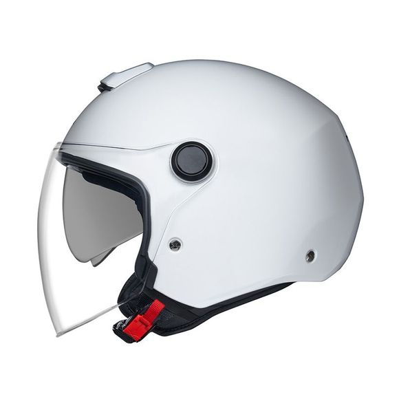 Nexx y.10 jet helmet - Plain - WhiteRef: Ne0587-C141