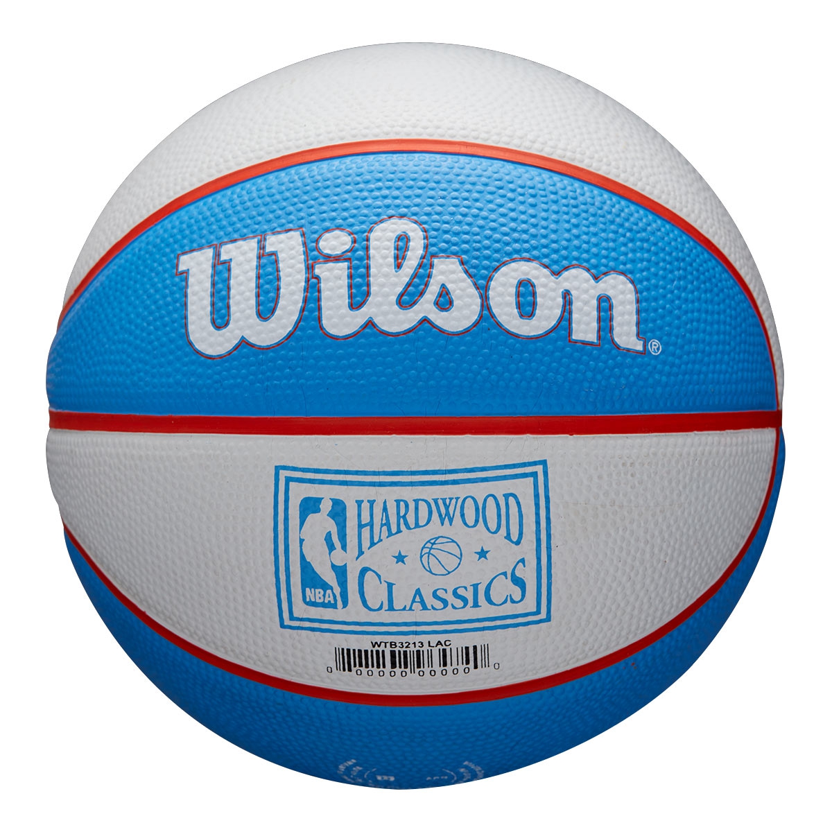 San Diego Clippers NBA Retro Wilson Mini Basketball (Size 3)