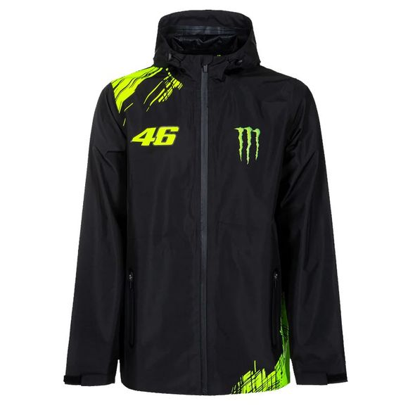 VR 46 monster 46 jacket - blackRef: VR0781