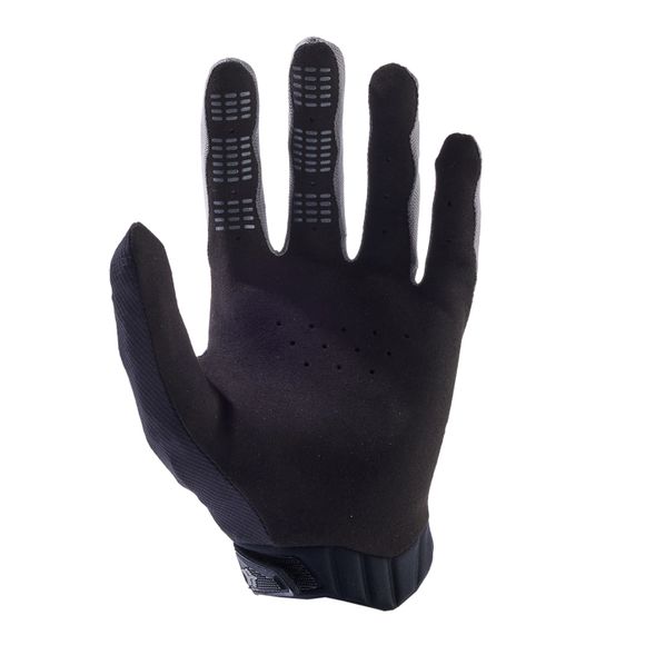 Fox 360 2024 cross Gloves - Black / GreyRef: FX4117