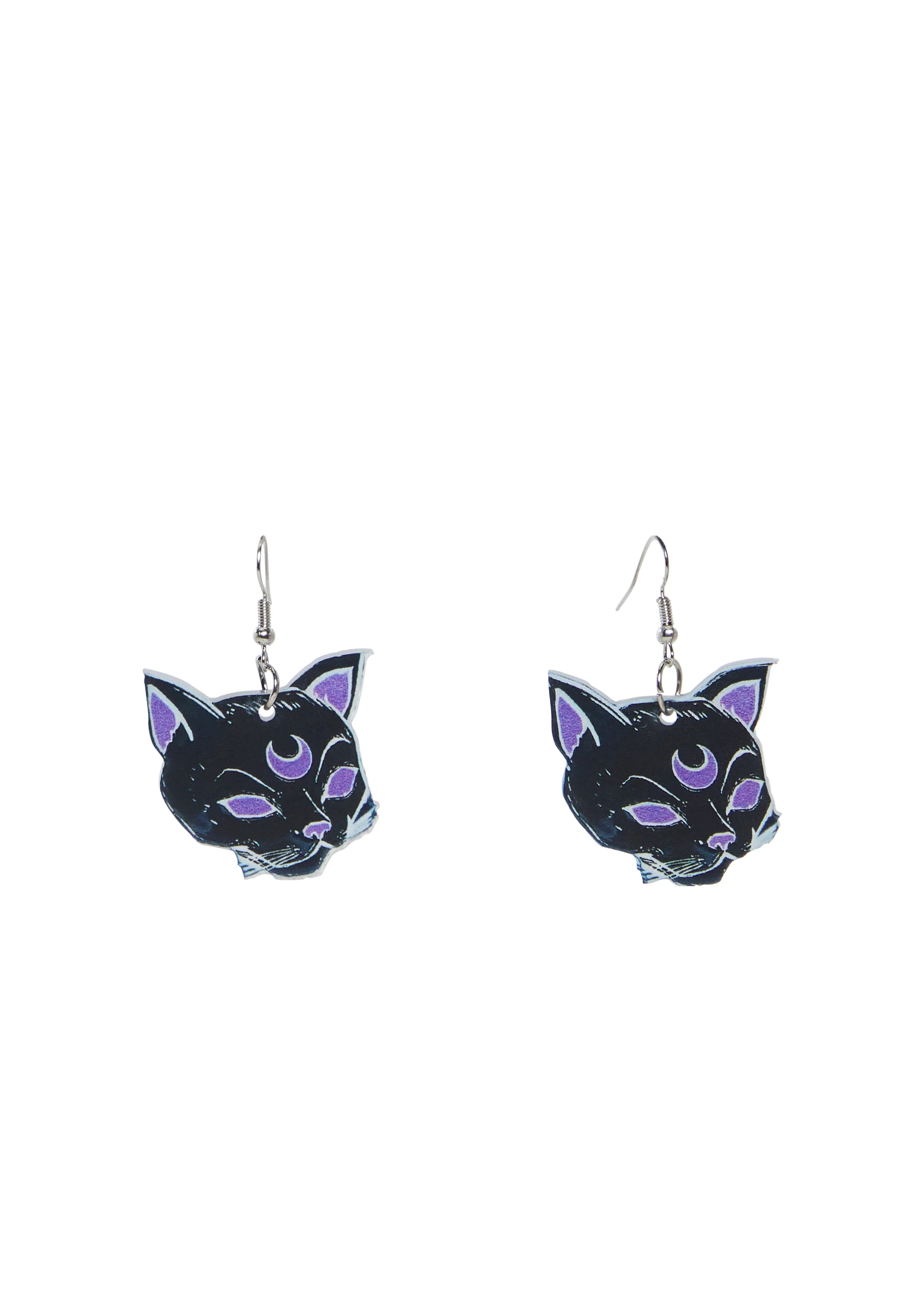 Whisker Magic Drop Earrings