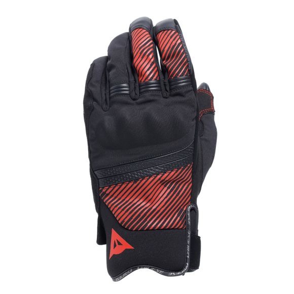 Dainese fulmine d-dry gloves - black / redRef: DN2111