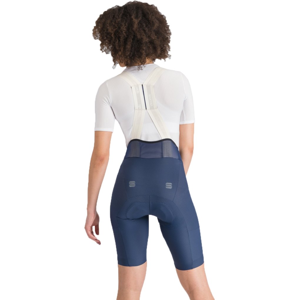 Sportful Hyperepic Bibshorts Women - 456 Galaxy Blue