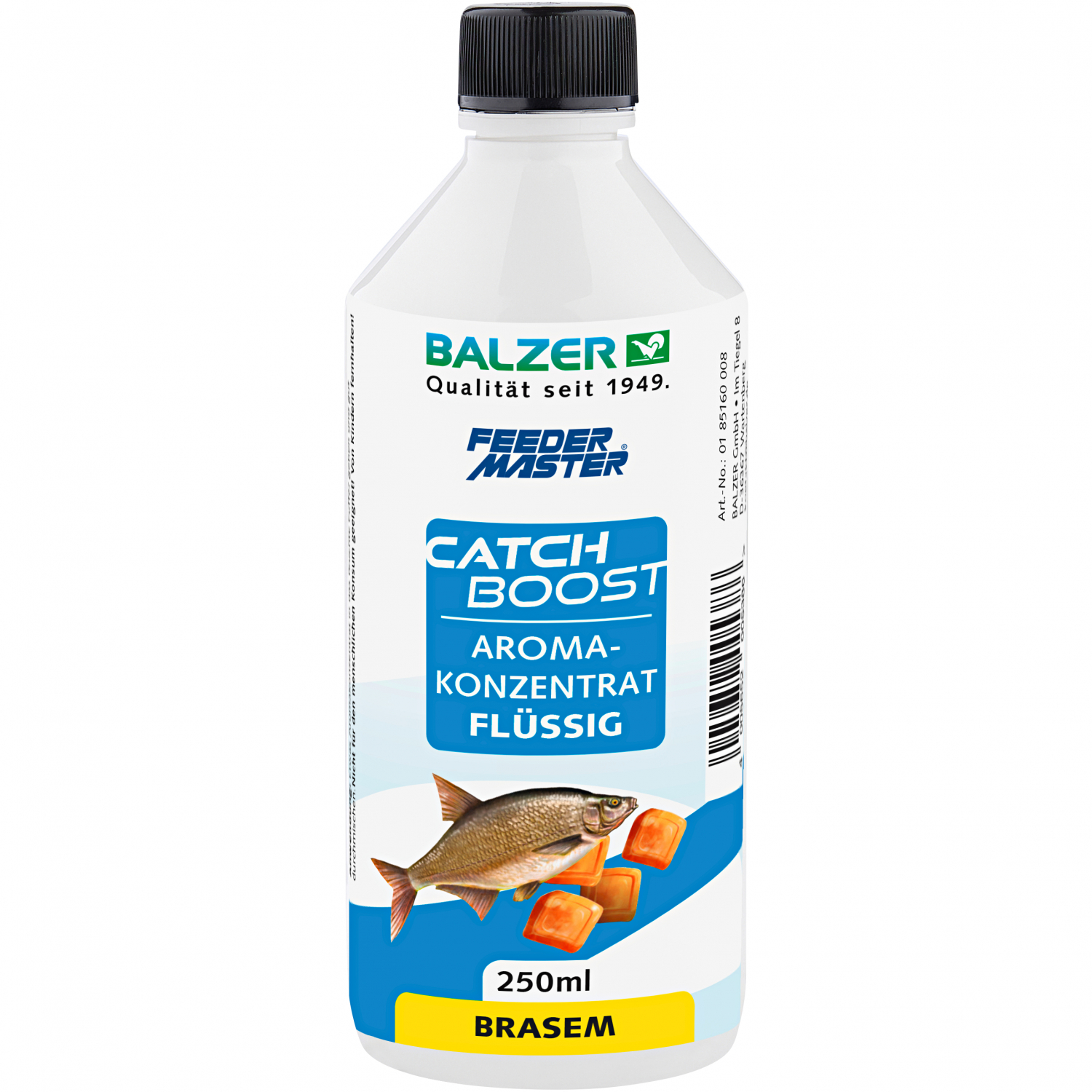 Feedermaster Liquid Flavor Concentrate Catch Boost (Brasem)