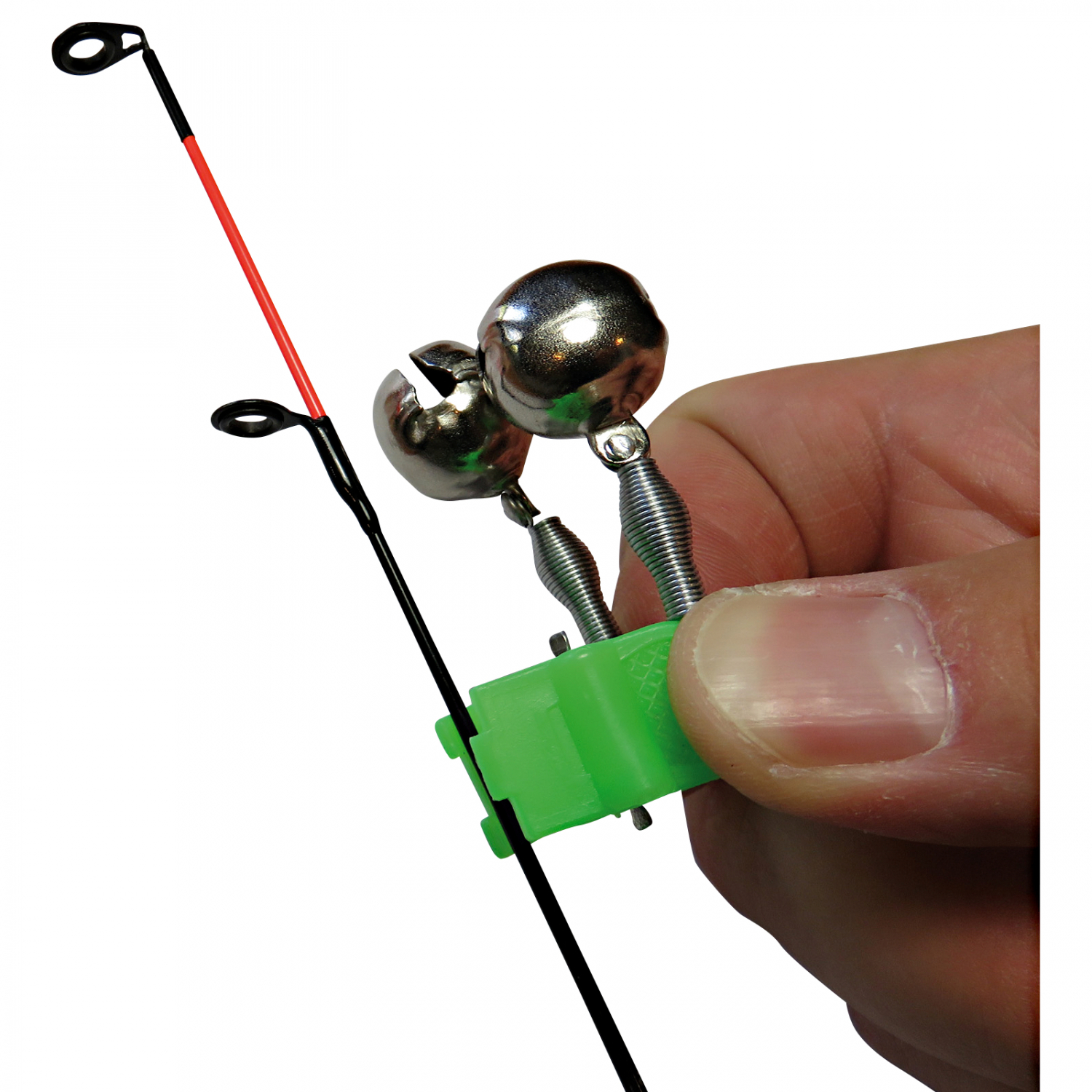 Red Carp Clamping Bells