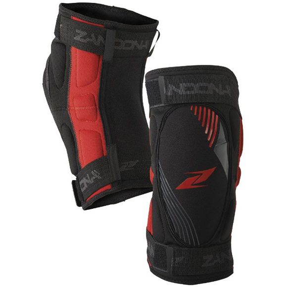Zandona soft active kneeguard short 2019 - blackRef: ZAN0061