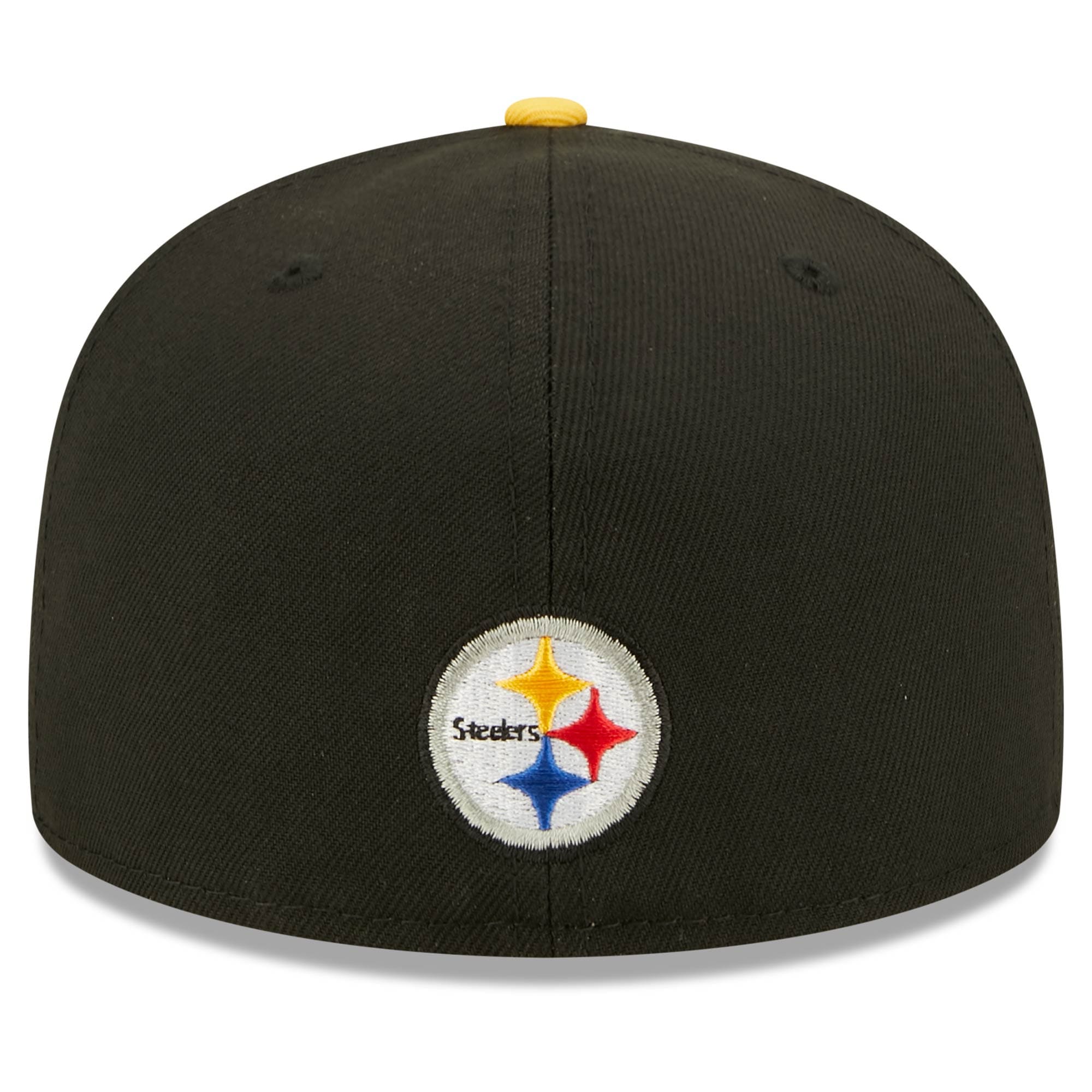 Pittsburgh Steelers 2022 NFL Draft On-Stage New Era 59FIFTY Fitted Cap