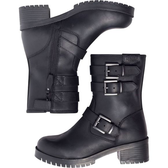 Segura LADY CAMILLE 2 half boots - BlackRef: SG1536