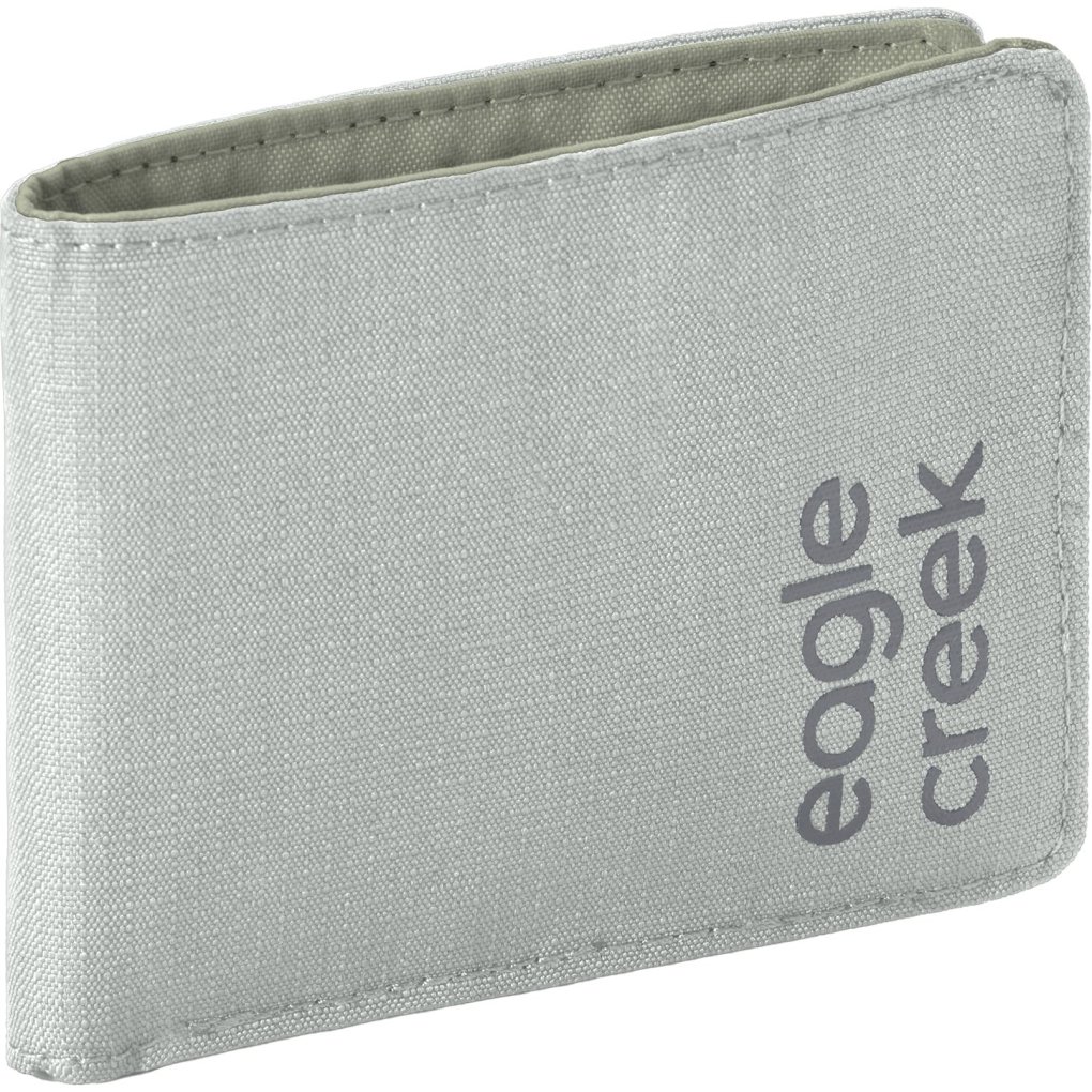 Eagle Creek Stash RFID Bi-Fold Wallet - storm grey