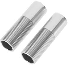AlumShock Body 12x41.5mm CLear Anodized Axial AX31295