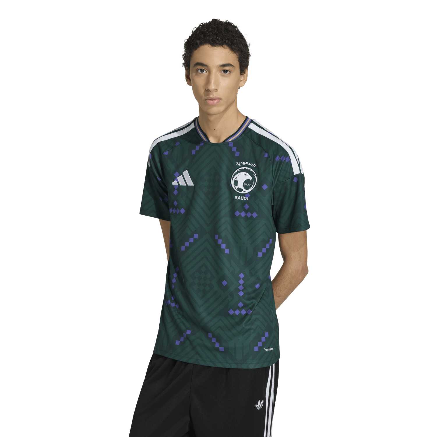 Saudi Arabia 2026 Home Jersey - Men's