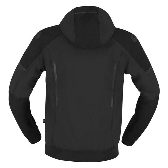 Richa ATOMIC 2 HOODIE WATERPROOF Motorcycle Hoodie - BlackRef: RC1088