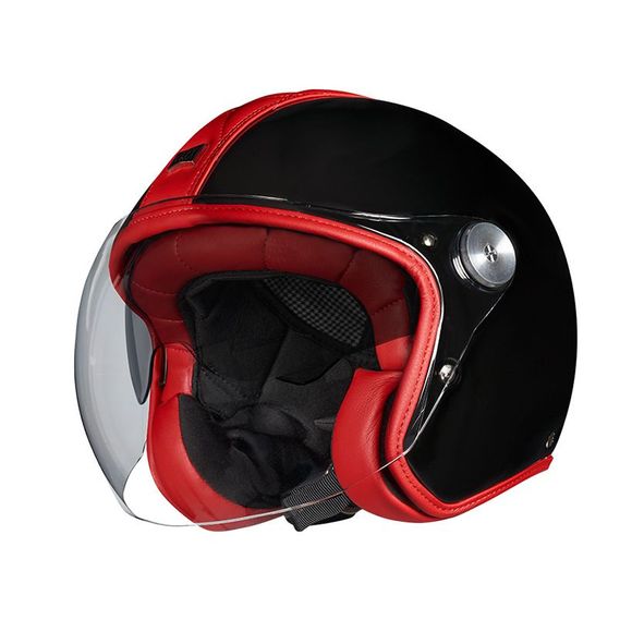 Nexx X.G30 jet helmet - SV cult - black / redRef: NE0594