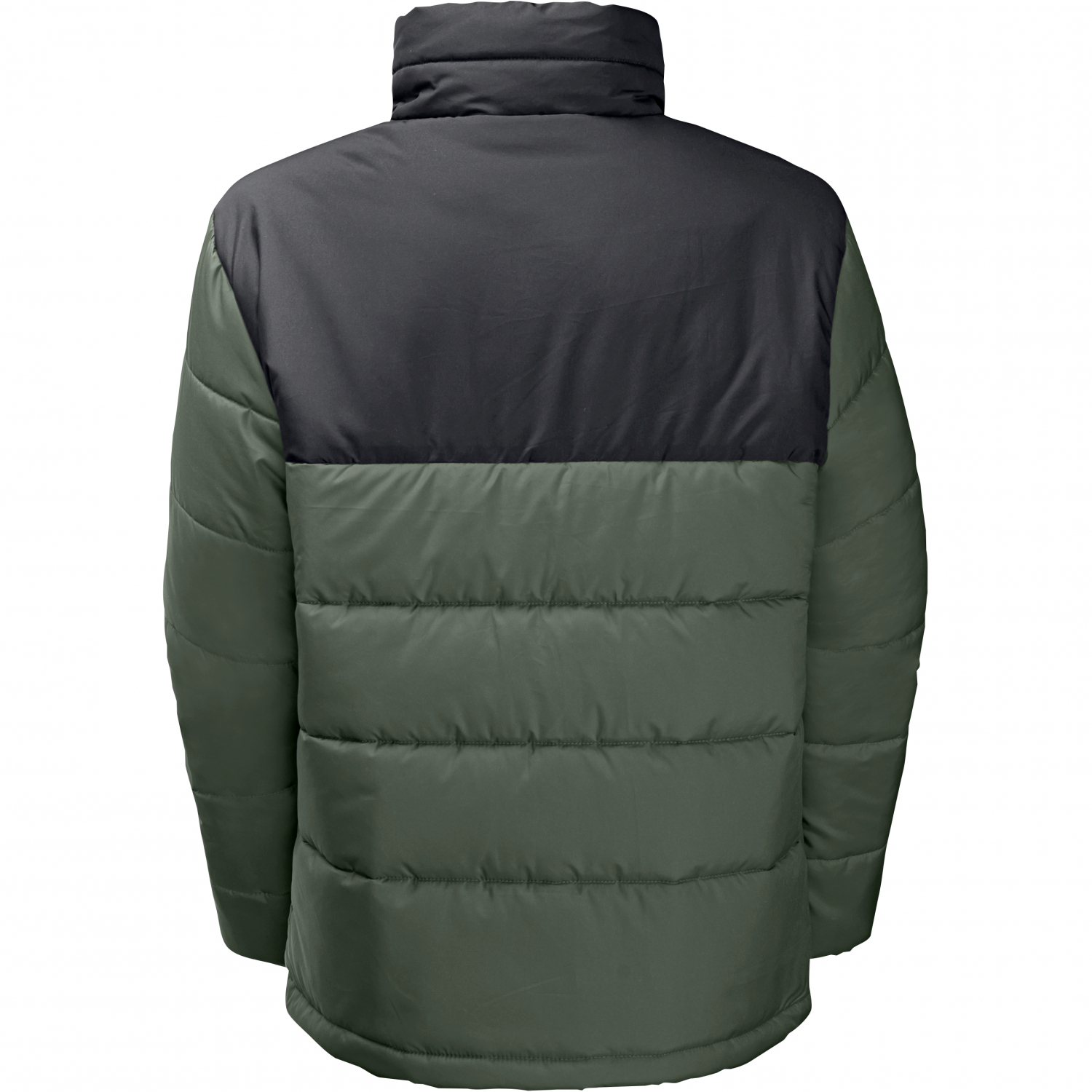 Jack Wolfskin Spirit Ins Jacket Y Kids (Thyme Green)