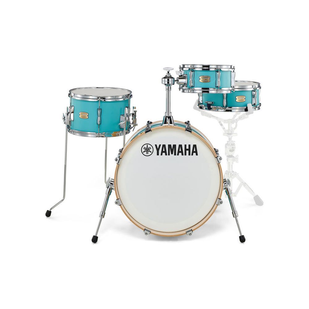 Yamaha Stage Custom Hip Shell Set MSG – Thomann Ireland