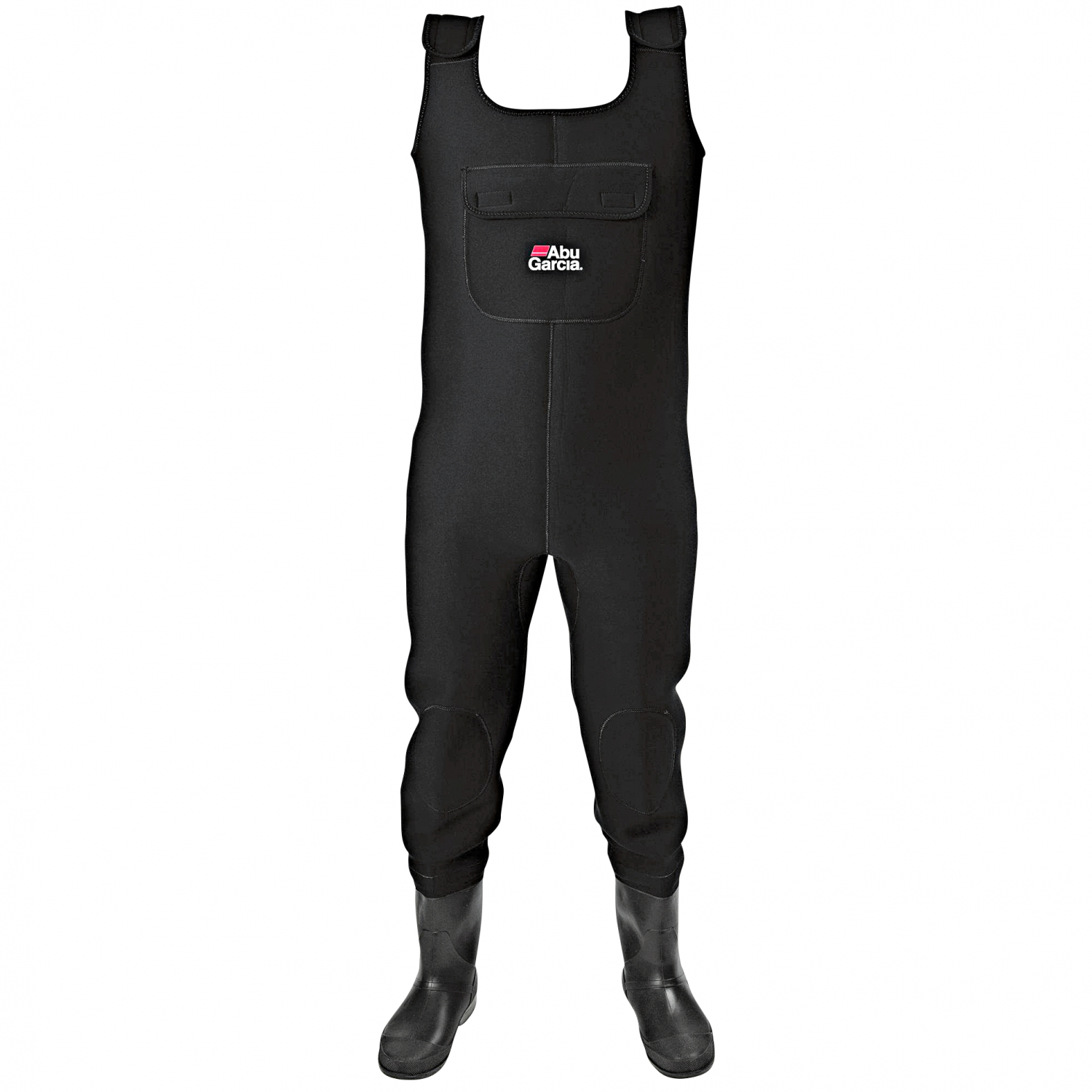 Abu Garcia Neoprene Waders Men (Black)
